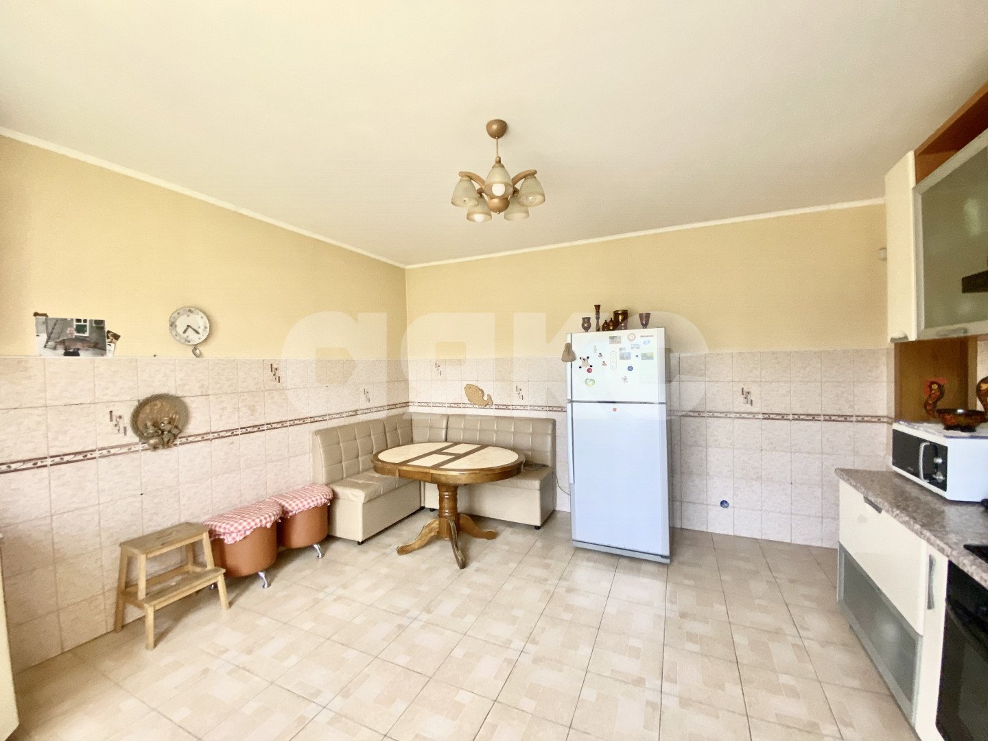 Фото №29: Дом 230 м² + 6 сот. - Горячий Ключ, Старый Рынок, ул. Солнечный Берег
