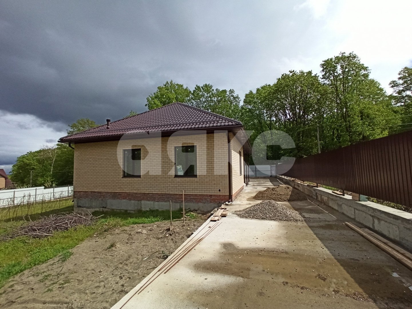 Фото №10: Дом 115 м² + 5.5 сот. - Горячий Ключ, Кунпанова Поляна, ул. Грибная