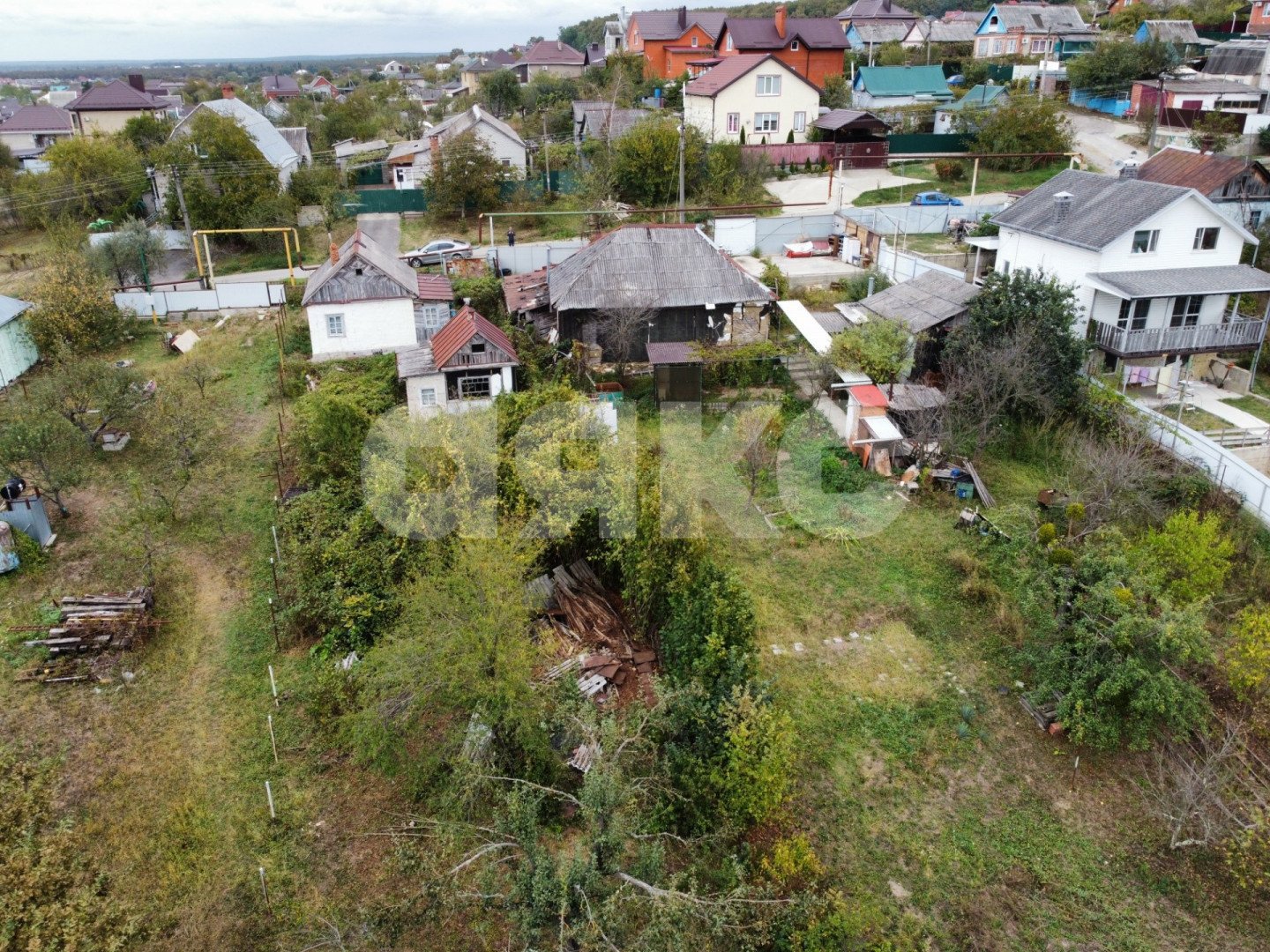Фото №1: Земельный участок под ИЖС 15 сот. - Горячий Ключ, Администрация, ул. 8 Марта