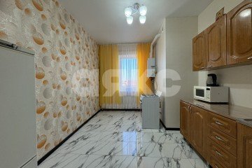 Фото №1: 1-комнатная квартира 46 м² - Горячий Ключ, мкр. Администрация, ул. Тельмана, 52