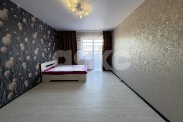 Фото №5: 1-комнатная квартира 46 м² - Горячий Ключ, мкр. Администрация, ул. Тельмана, 52