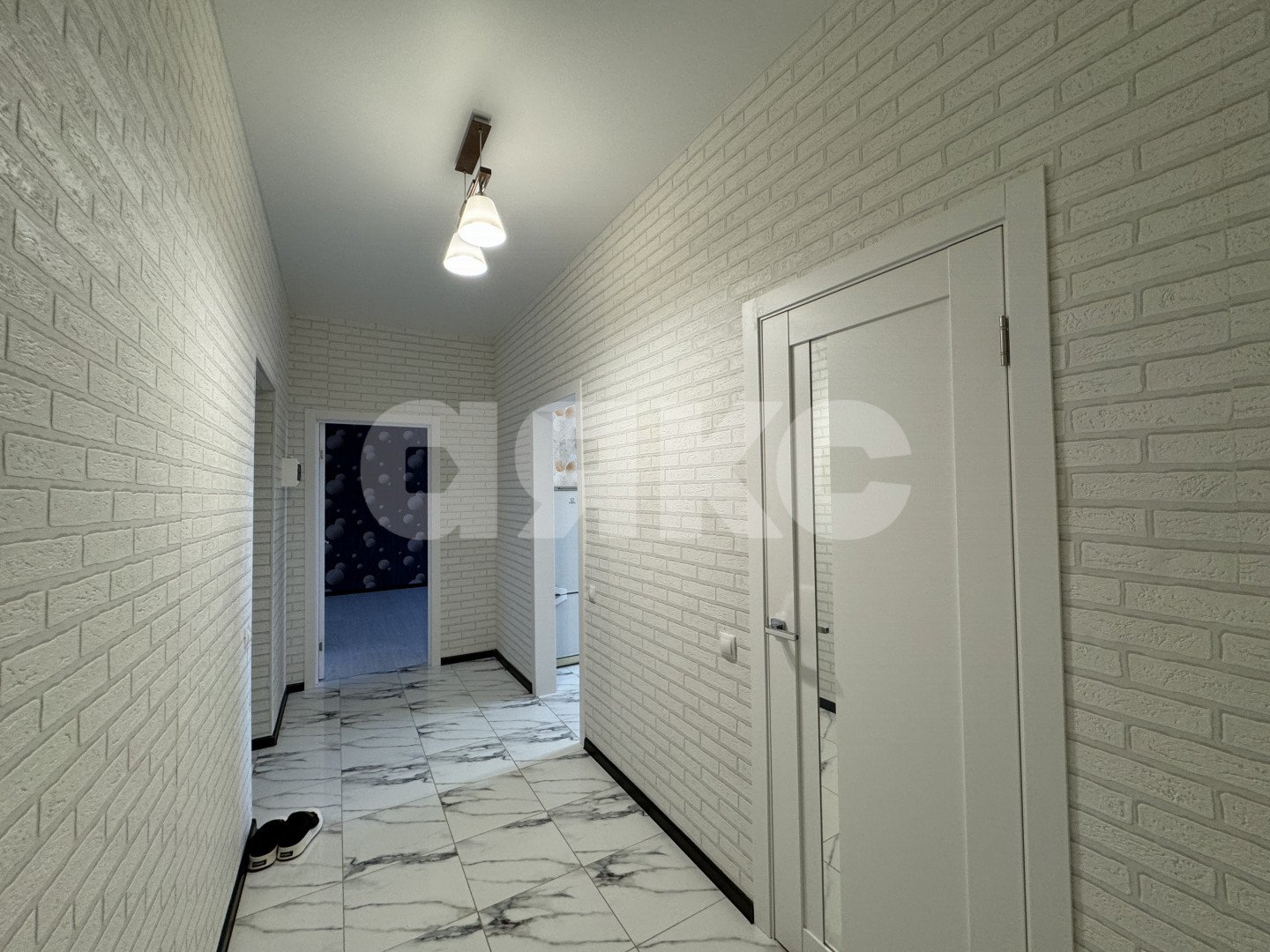 Фото №12: 1-комнатная квартира 46 м² - Горячий Ключ, Администрация, ул. Тельмана, 52