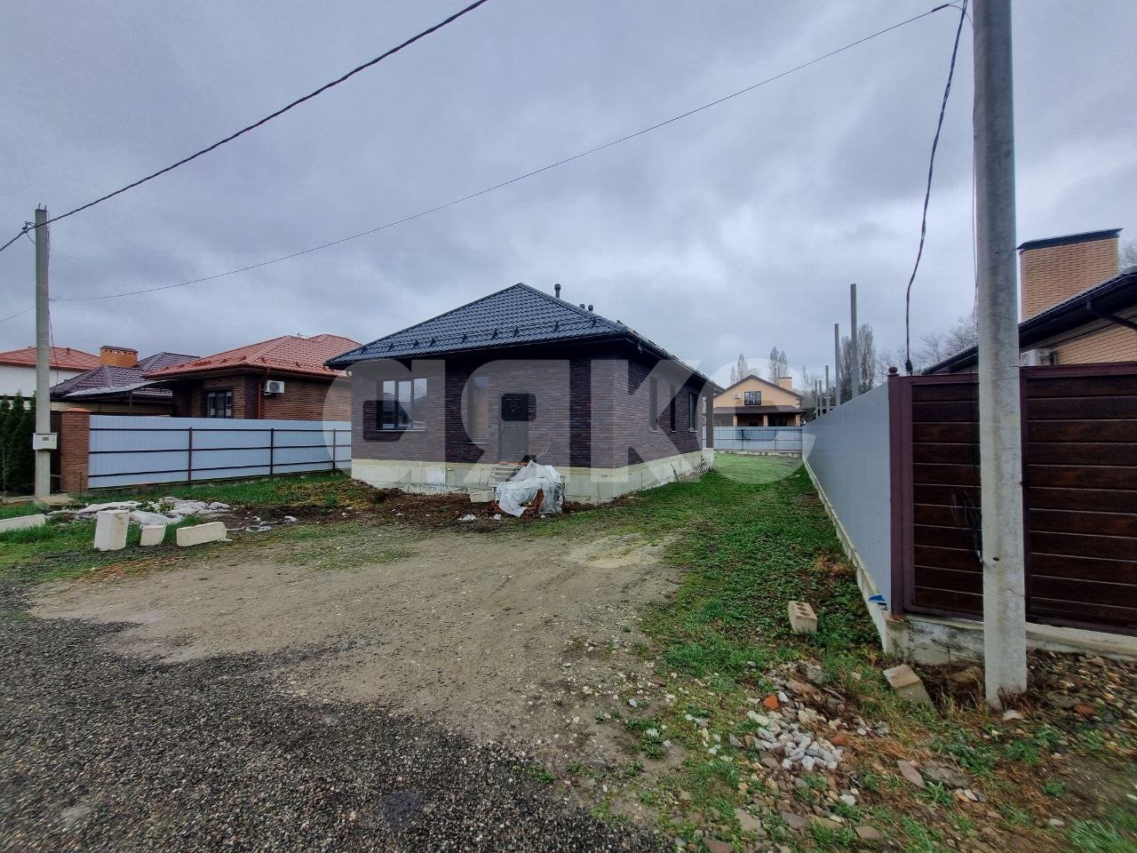Фото №3: Дом 145 м² + 6 сот. - Горячий Ключ, Курортный, ул. Абрикосовая
