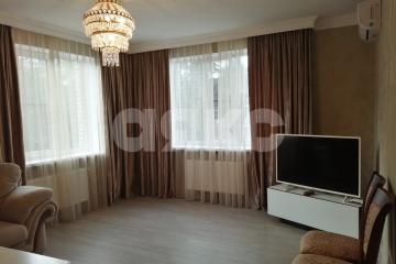 Фото №1: 2-комнатная квартира 76 м² - Горячий Ключ, мкр. Курортная Зона, ул. Ленина, 8