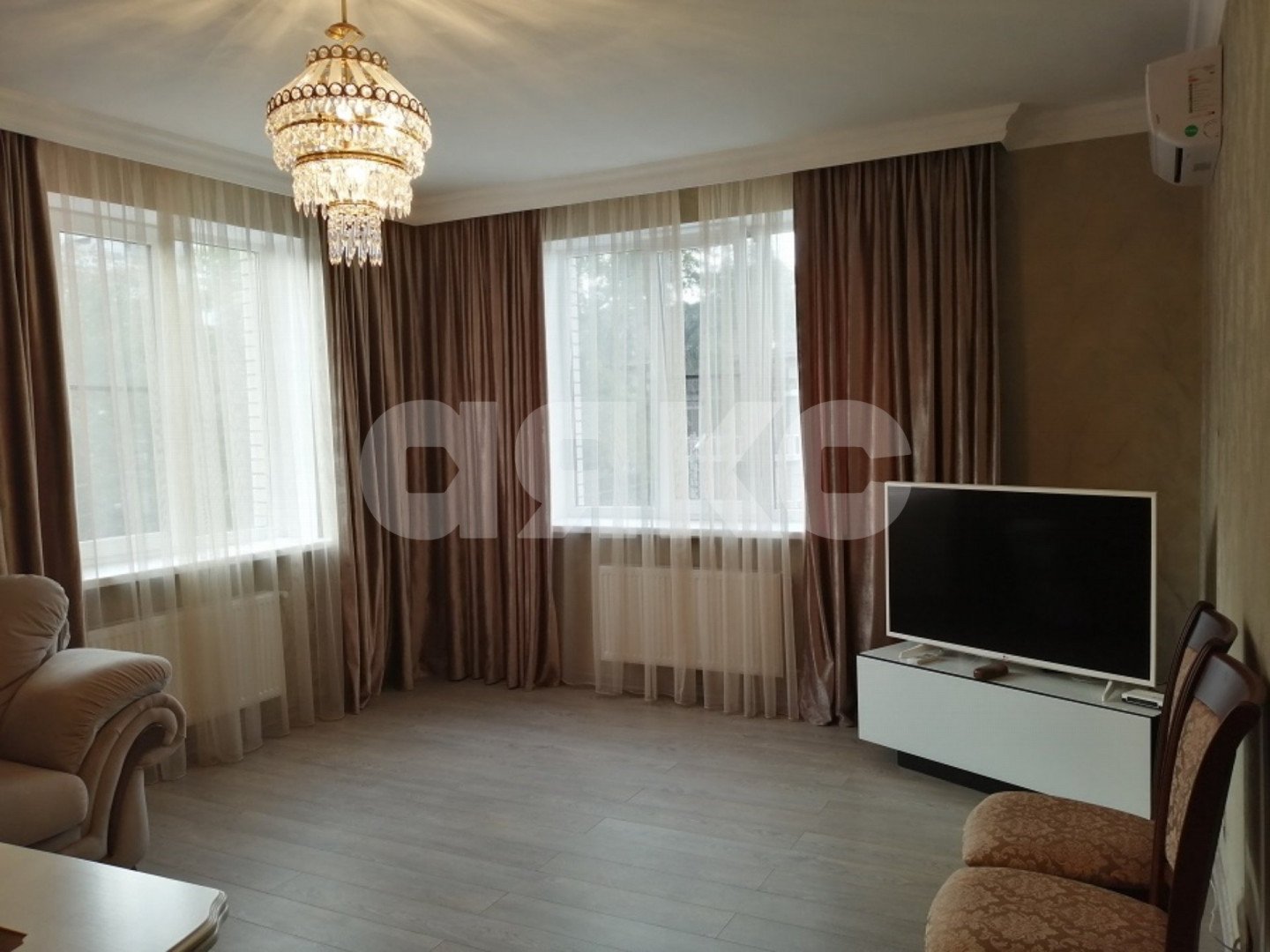 Фото №6: 2-комнатная квартира 76 м² - Горячий Ключ, Курортная Зона, ул. Ленина, 8