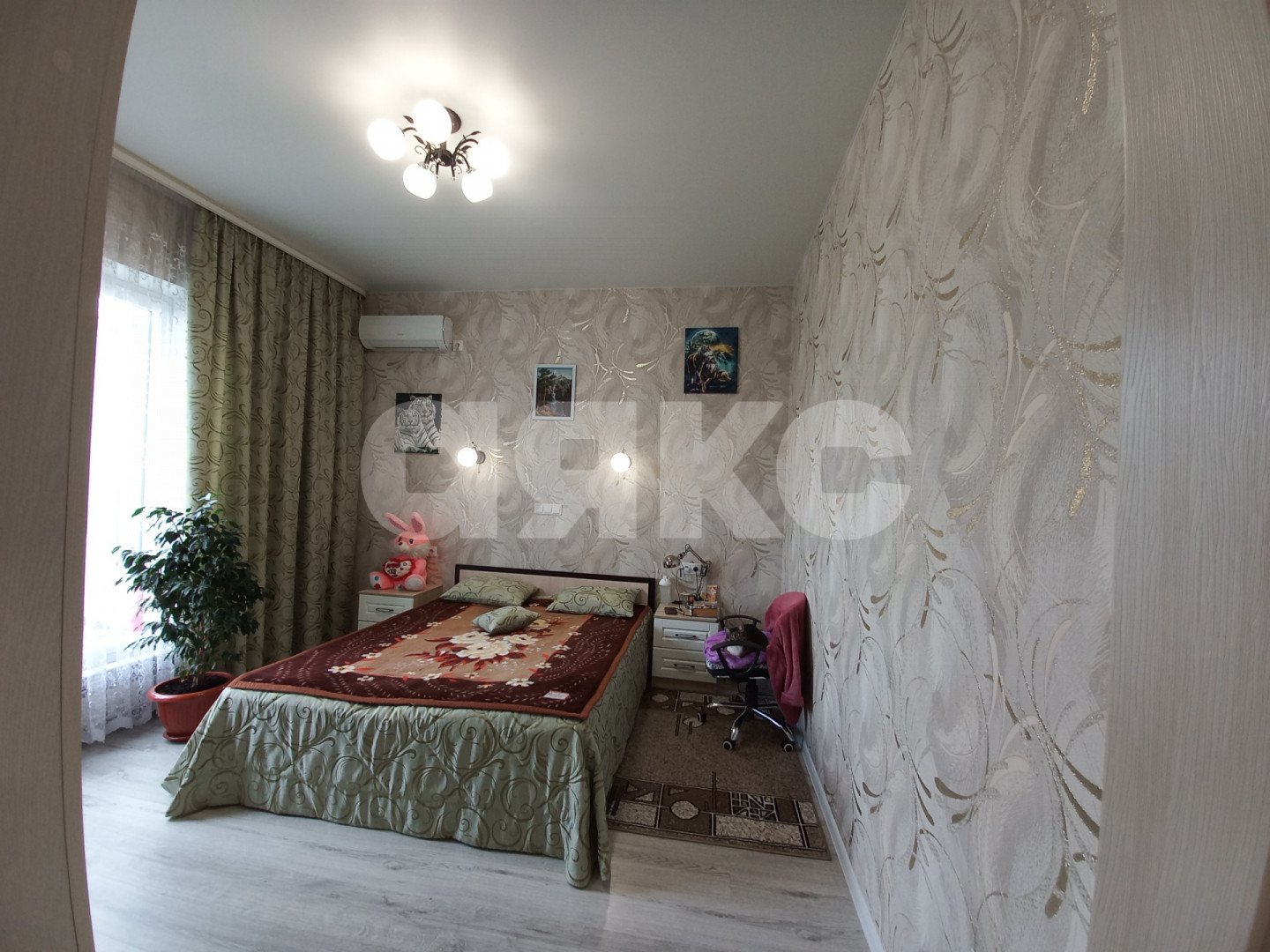 Фото №10: Дом <span class="whitespace-nowrap">115 м²</span> <span class="whitespace-nowrap">+ 12.8 сот.</span>, <span class="whitespace-nowrap">2 эт.</span> - Саратовская, ул. Пионерская
