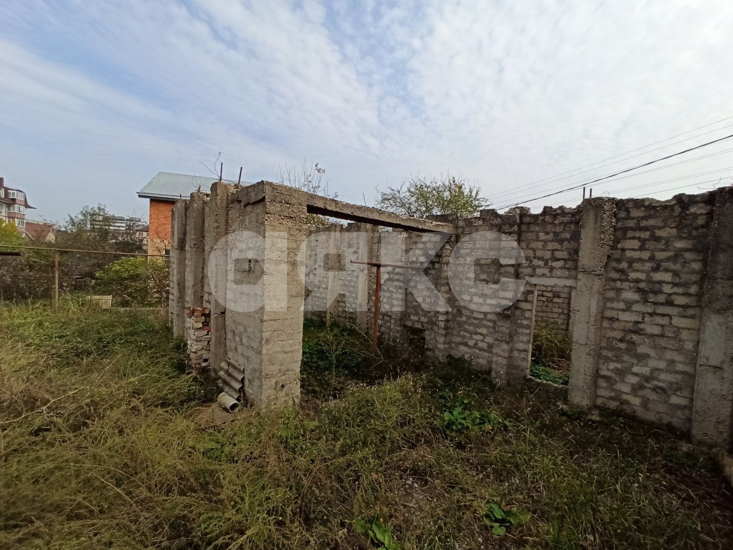 Фото №6: Земельный участок под ИЖС 10 сот. - Горячий Ключ, Курортная Зона, ул. Грибоедова