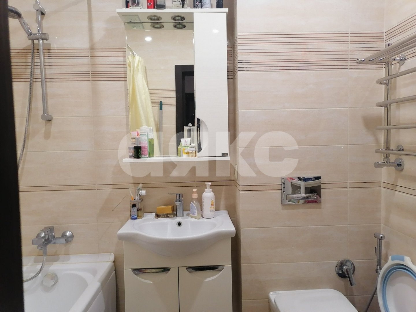 Фото №6: 1-комнатная квартира 48 м² - Горячий Ключ, ул. Псекупская, 151В