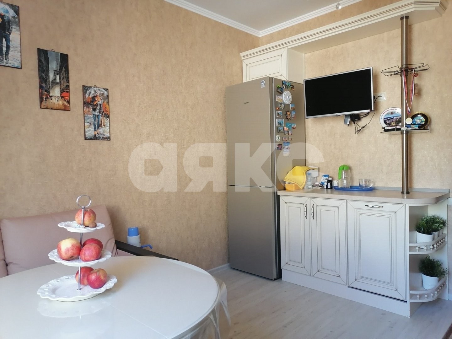Фото №9: 1-комнатная квартира 48 м² - Горячий Ключ, ул. Псекупская, 151В