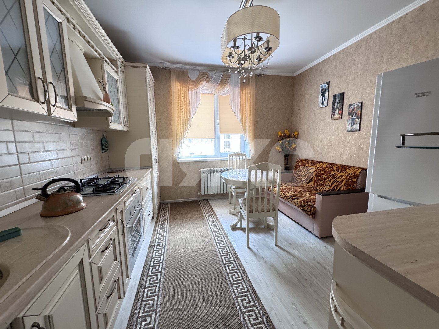 Фото №10: 1-комнатная квартира 48 м² - Горячий Ключ, ул. Псекупская, 151В