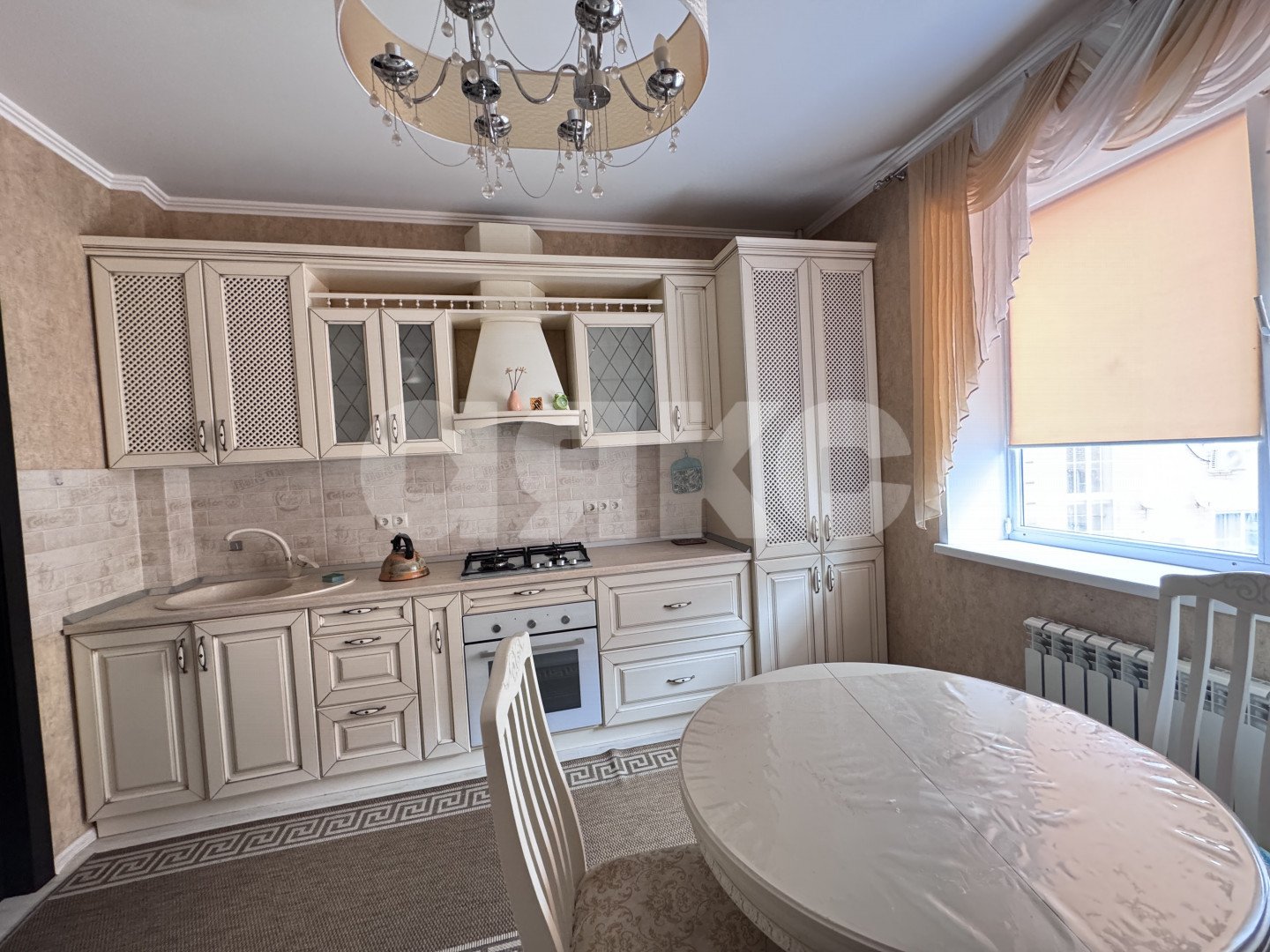Фото №1: 1-комнатная квартира 48 м² - Горячий Ключ, ул. Псекупская, 151В