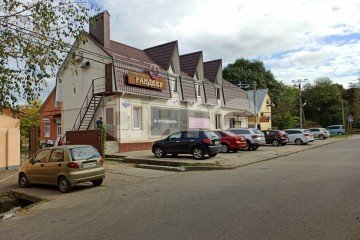 Фото №1: Коммерция 377 м² - Горячий Ключ, мкр. Курортная Зона, ул. Ленина, 28