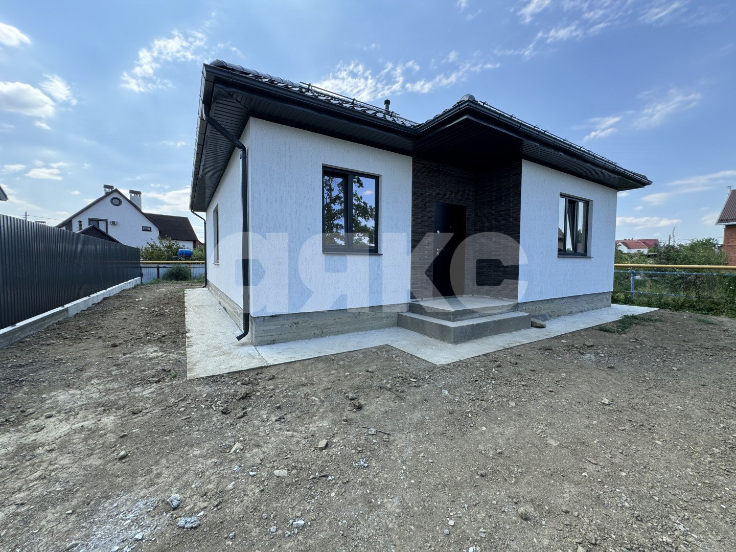 Фото №22: Дом 95 м² + 5 сот. - Горячий Ключ, Развилка, б-р имени Поляничко