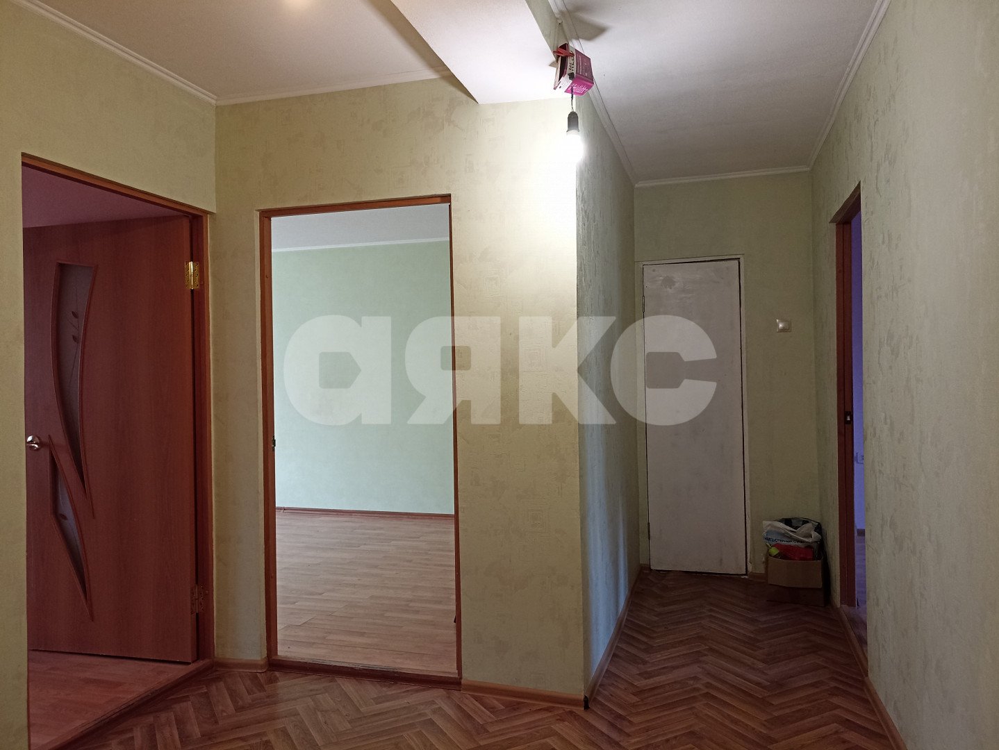 Фото №4: 3-комнатная квартира 65 м² - Горячий Ключ, Администрация, ул. Ленина, 211