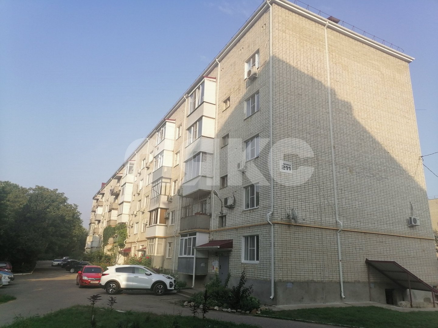Фото №17: 3-комнатная квартира 65 м² - Горячий Ключ, Администрация, ул. Ленина, 211
