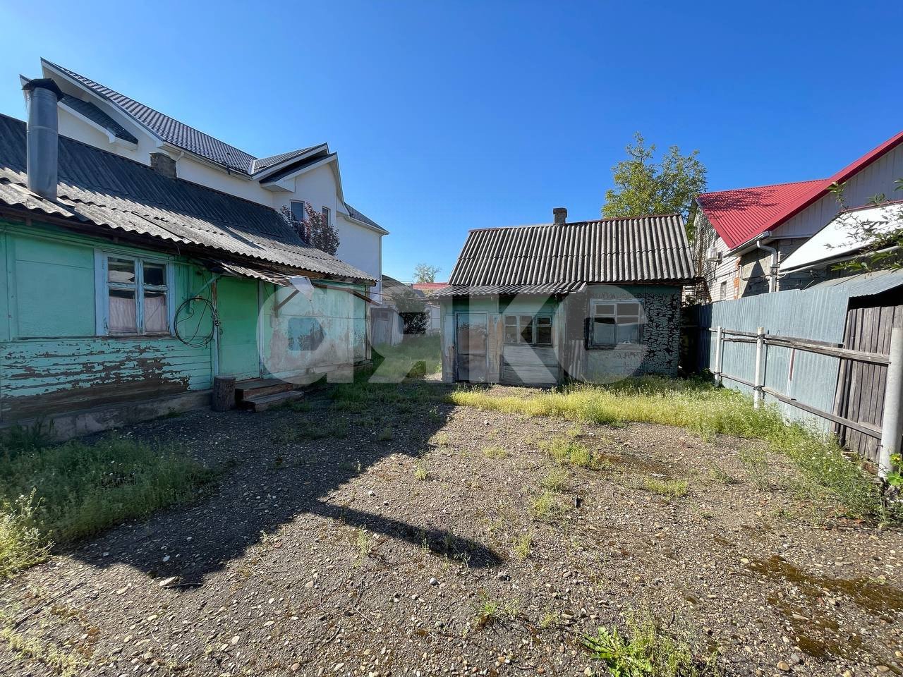 Фото №4: Земельный участок под ИЖС 7.4 сот. - Горячий Ключ, Старый Рынок, ул. Октябрьская