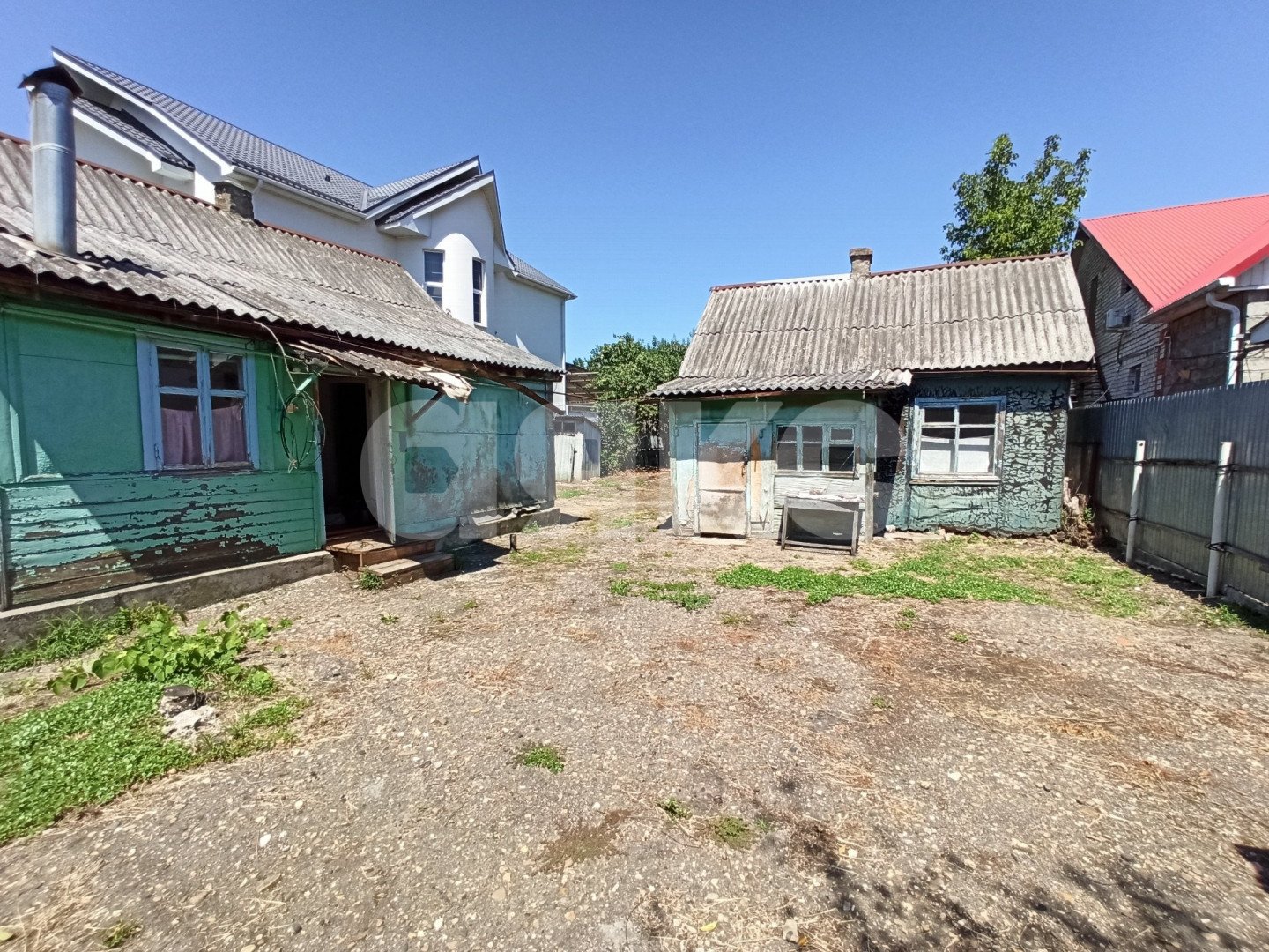 Фото №6: Земельный участок под ИЖС 7.4 сот. - Горячий Ключ, Старый Рынок, ул. Октябрьская