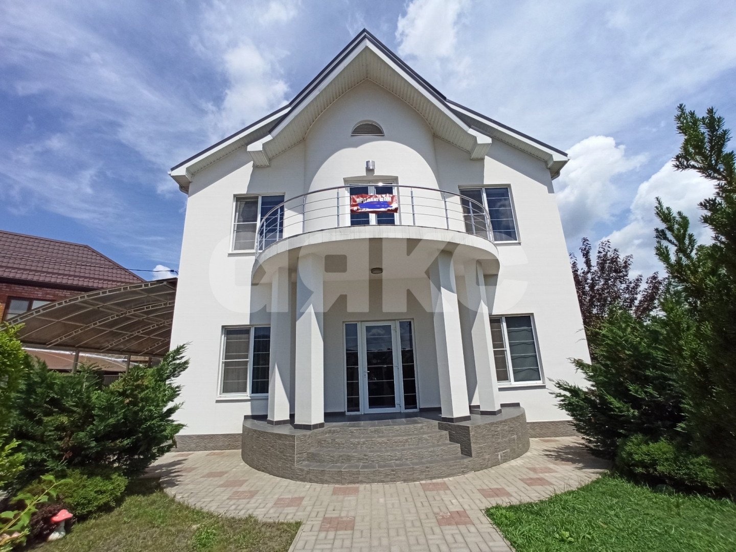 Фото №2: Дом 271 м² + 8.6 сот. - Горячий Ключ, Старый Рынок, ул. Октябрьская