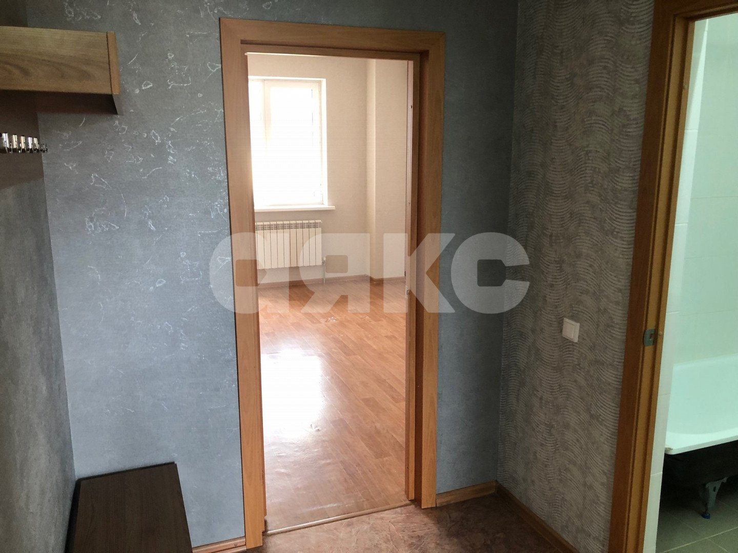 Фото №8: 1-комнатная квартира 42 м² - Горячий Ключ, Курортная Зона, ул. Калинина, 15