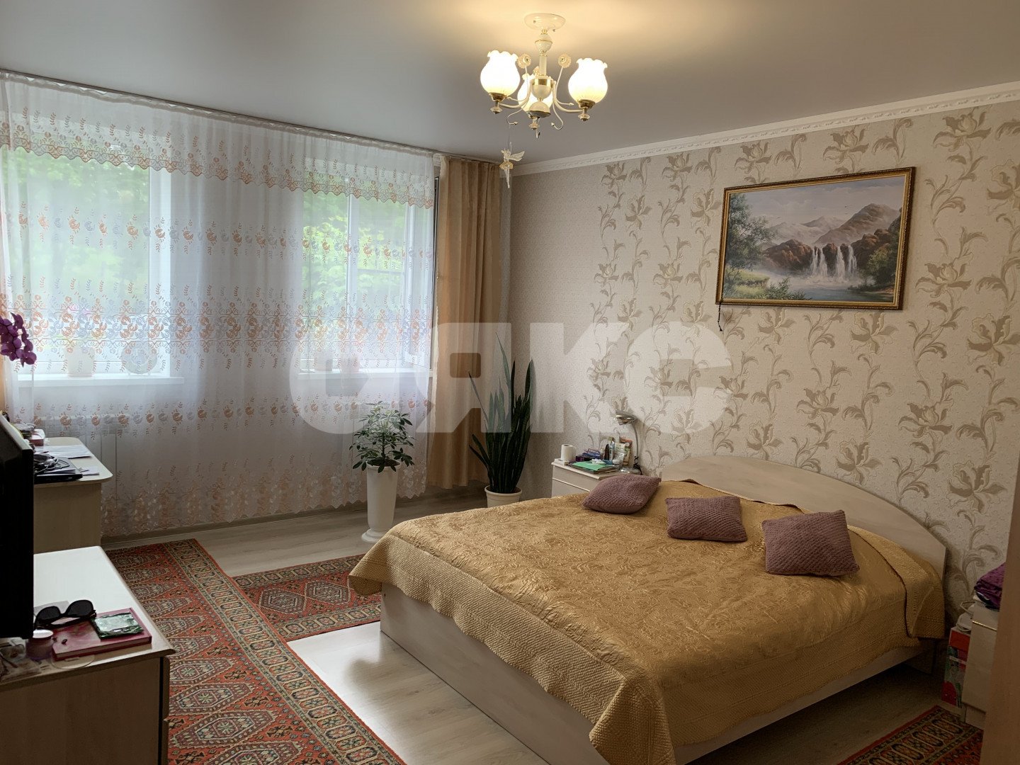 Фото №5: Дом 218 м² + 7 сот. - Горячий Ключ, Курортная Зона, пер. Курортный