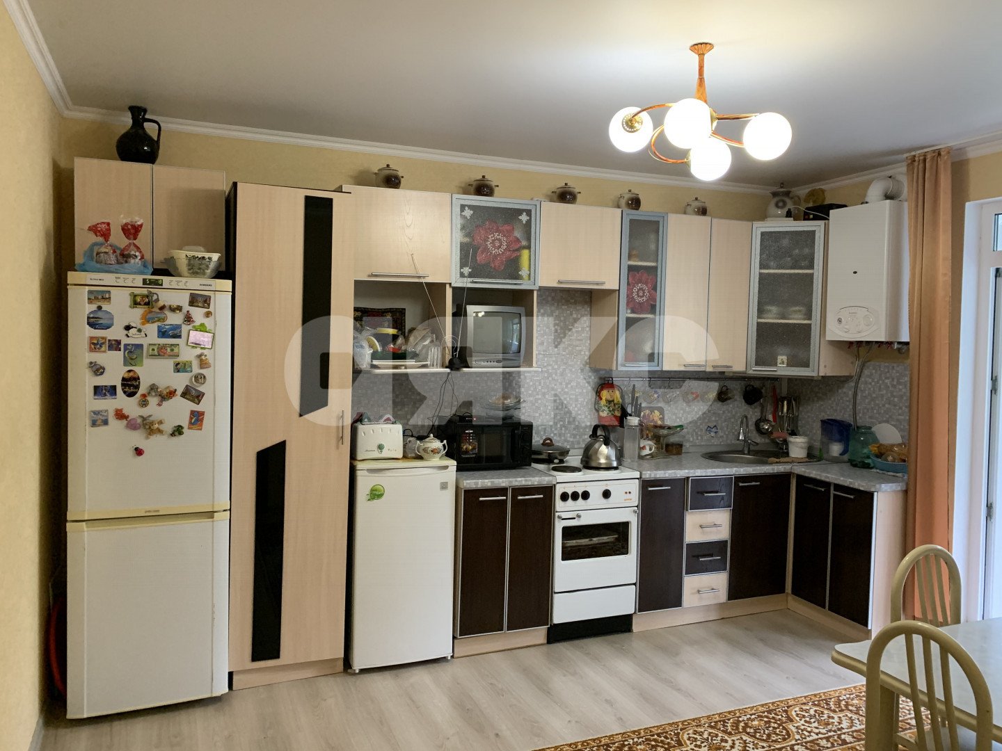 Фото №3: Дом 218 м² + 7 сот. - Горячий Ключ, Курортная Зона, пер. Курортный