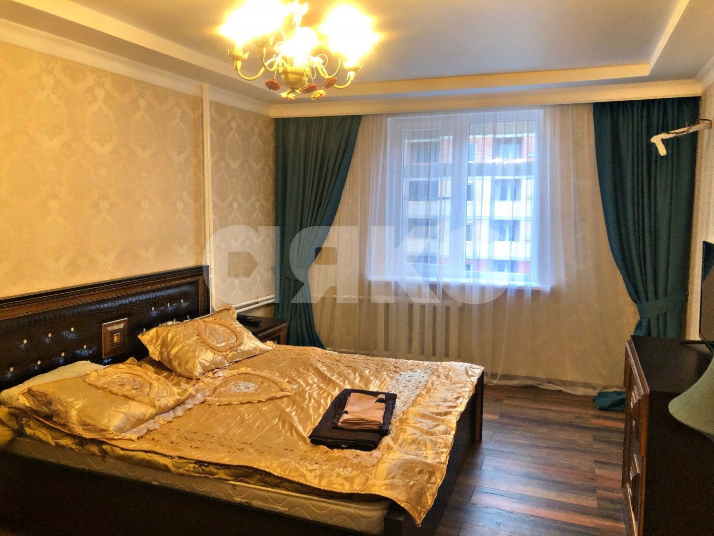 Фото №3: 3-комнатная квартира 97 м² - Горячий Ключ, Курортная Зона, ул. Псекупская, 128Б