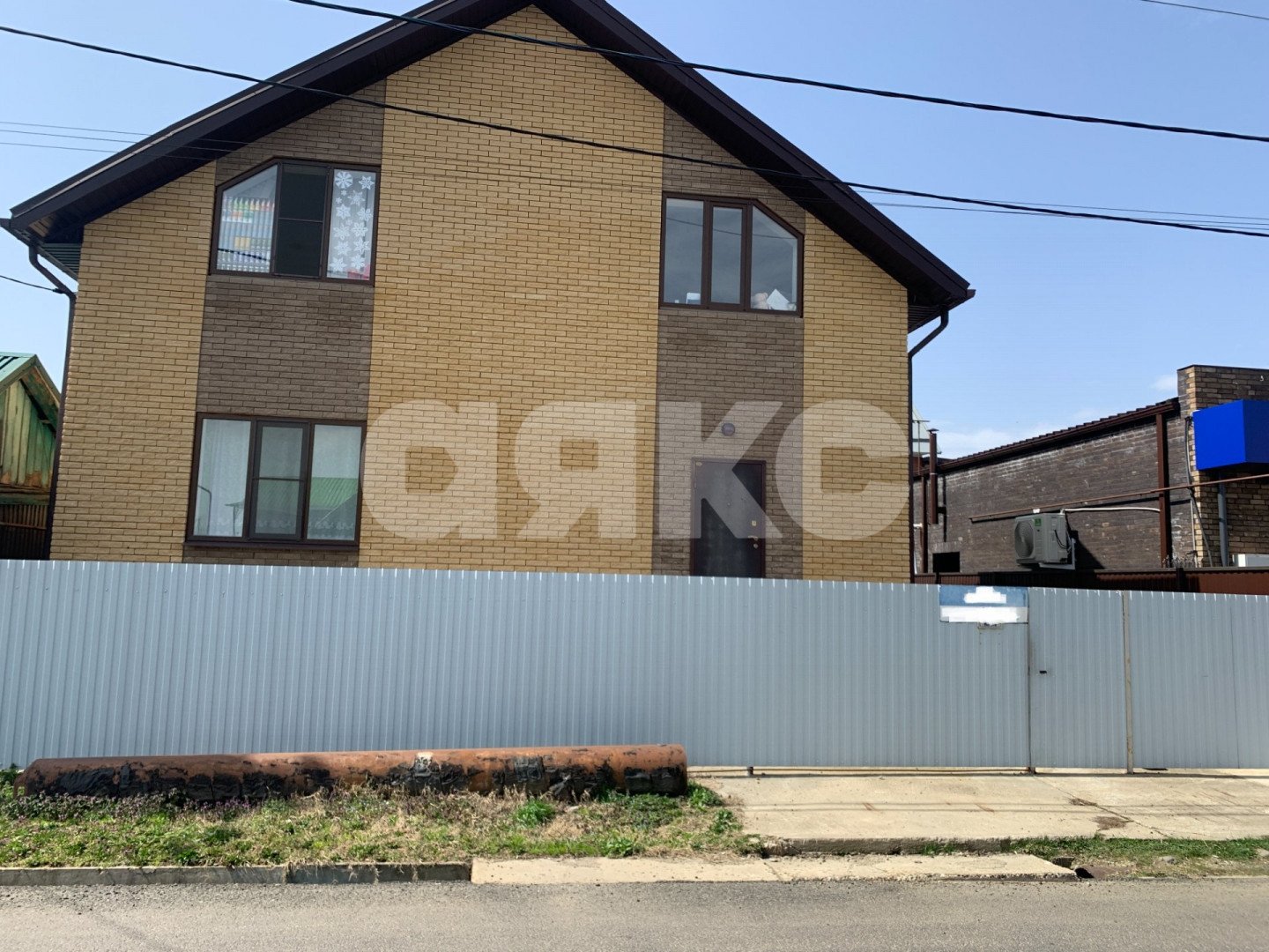 Фото №1: Дом 135 м² + 3 сот. - Горячий Ключ, Старый Рынок, ул. Пушкина