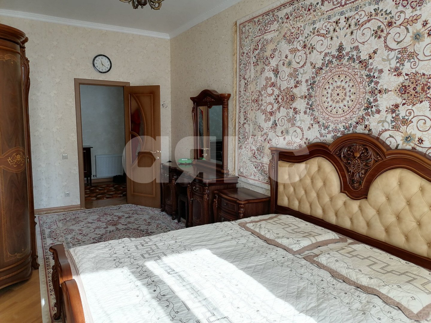 Фото №1: 2-комнатная квартира 68 м² - Горячий Ключ, Курортная Зона, ул. Свердлова, 6