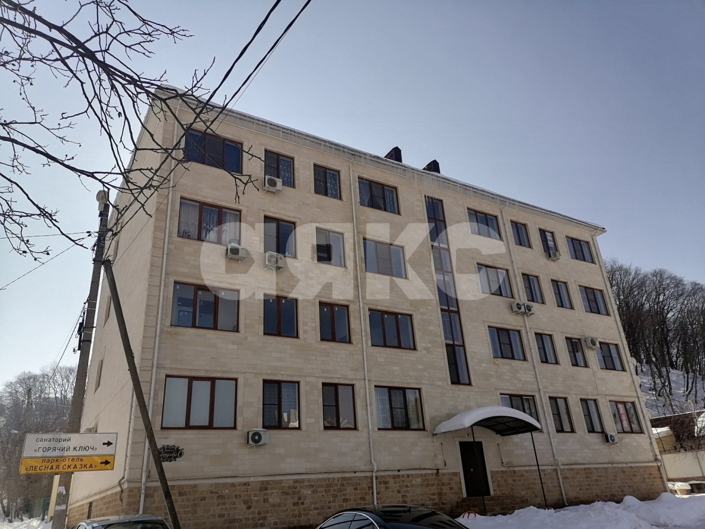 Фото №10: 2-комнатная квартира 68 м² - Горячий Ключ, Курортная Зона, ул. Свердлова, 6