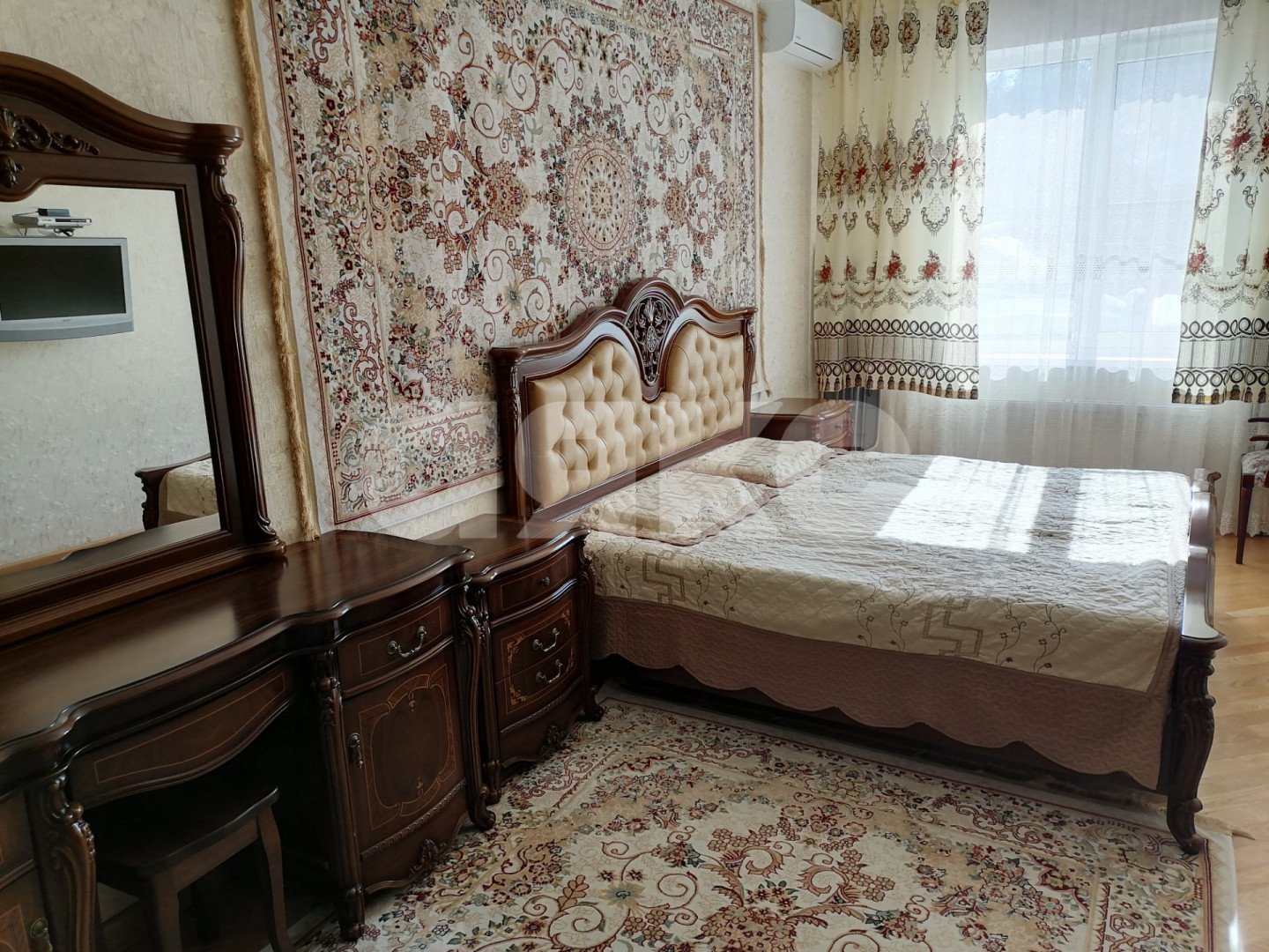 Фото №4: 2-комнатная квартира 68 м² - Горячий Ключ, Курортная Зона, ул. Свердлова, 6