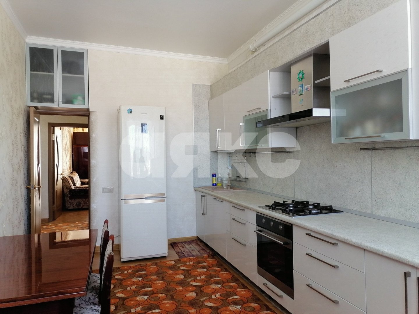 Фото №3: 2-комнатная квартира 68 м² - Горячий Ключ, Курортная Зона, ул. Свердлова, 6