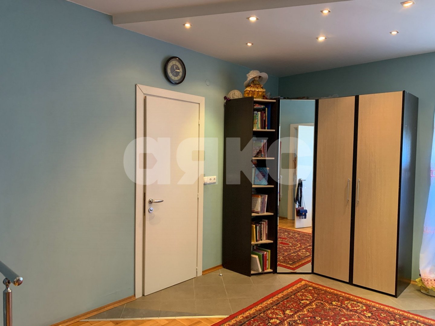 Фото №4: 4-комнатная квартира 96 м² - Горячий Ключ, Курортная Зона, ул. Псекупская, 128Г/1