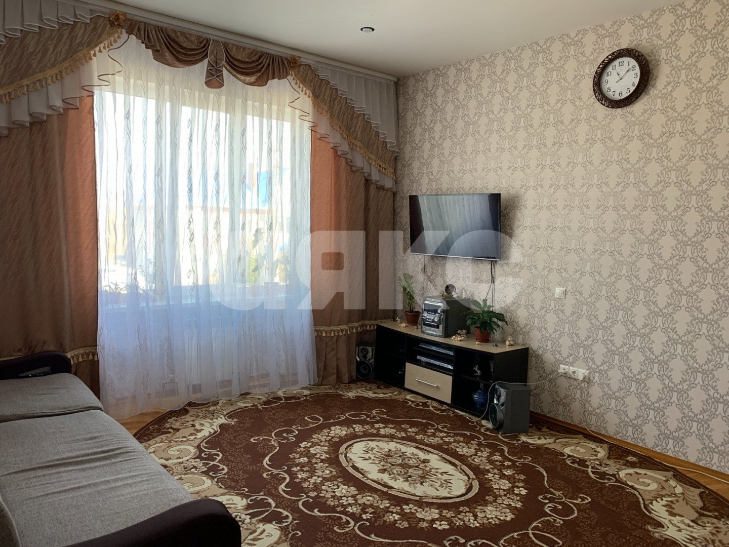 Фото №2: 4-комнатная квартира 96 м² - Горячий Ключ, Курортная Зона, ул. Псекупская, 128Г/1