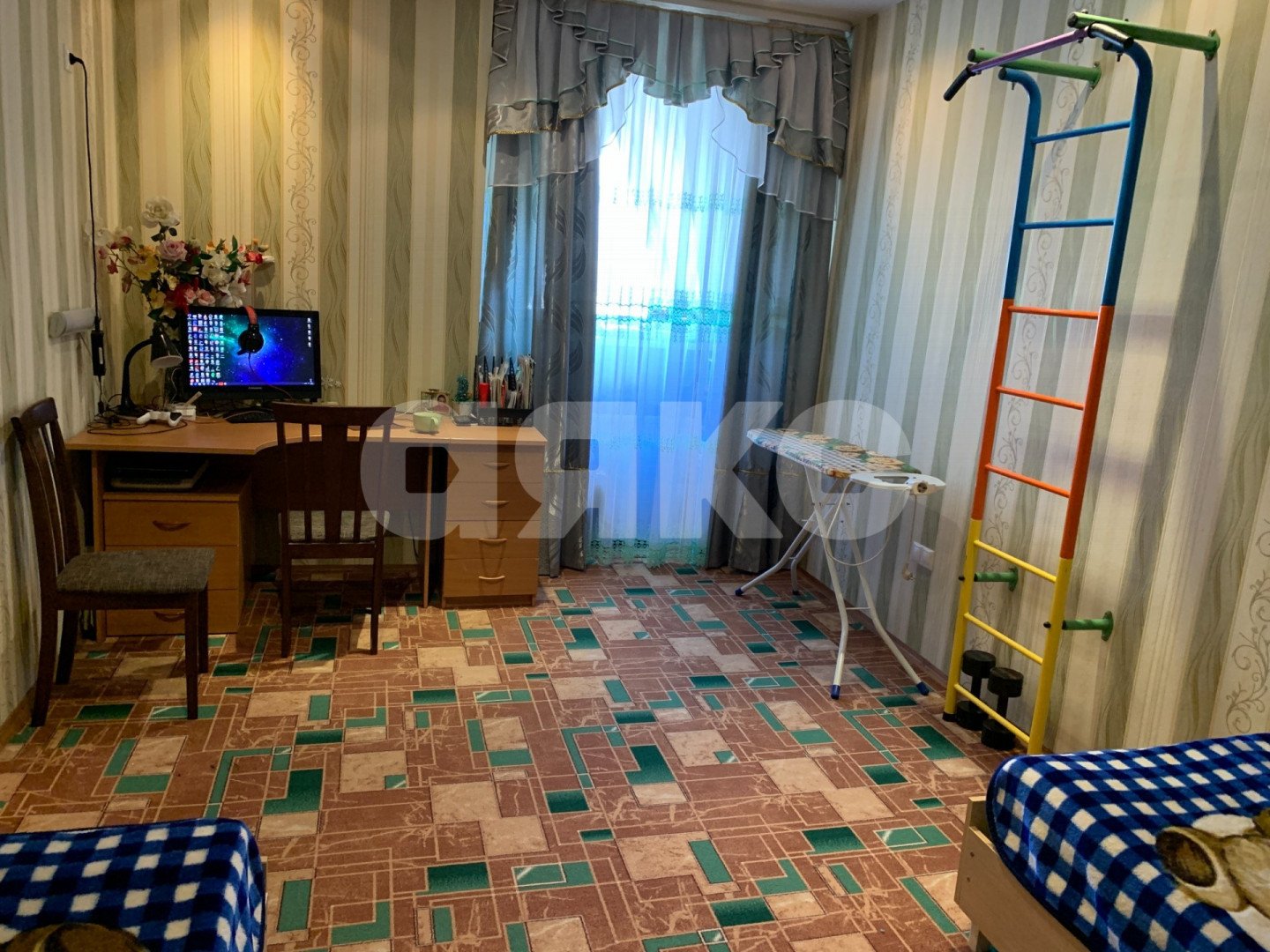 Фото №5: 4-комнатная квартира 96 м² - Горячий Ключ, Курортная Зона, ул. Псекупская, 128Г/1