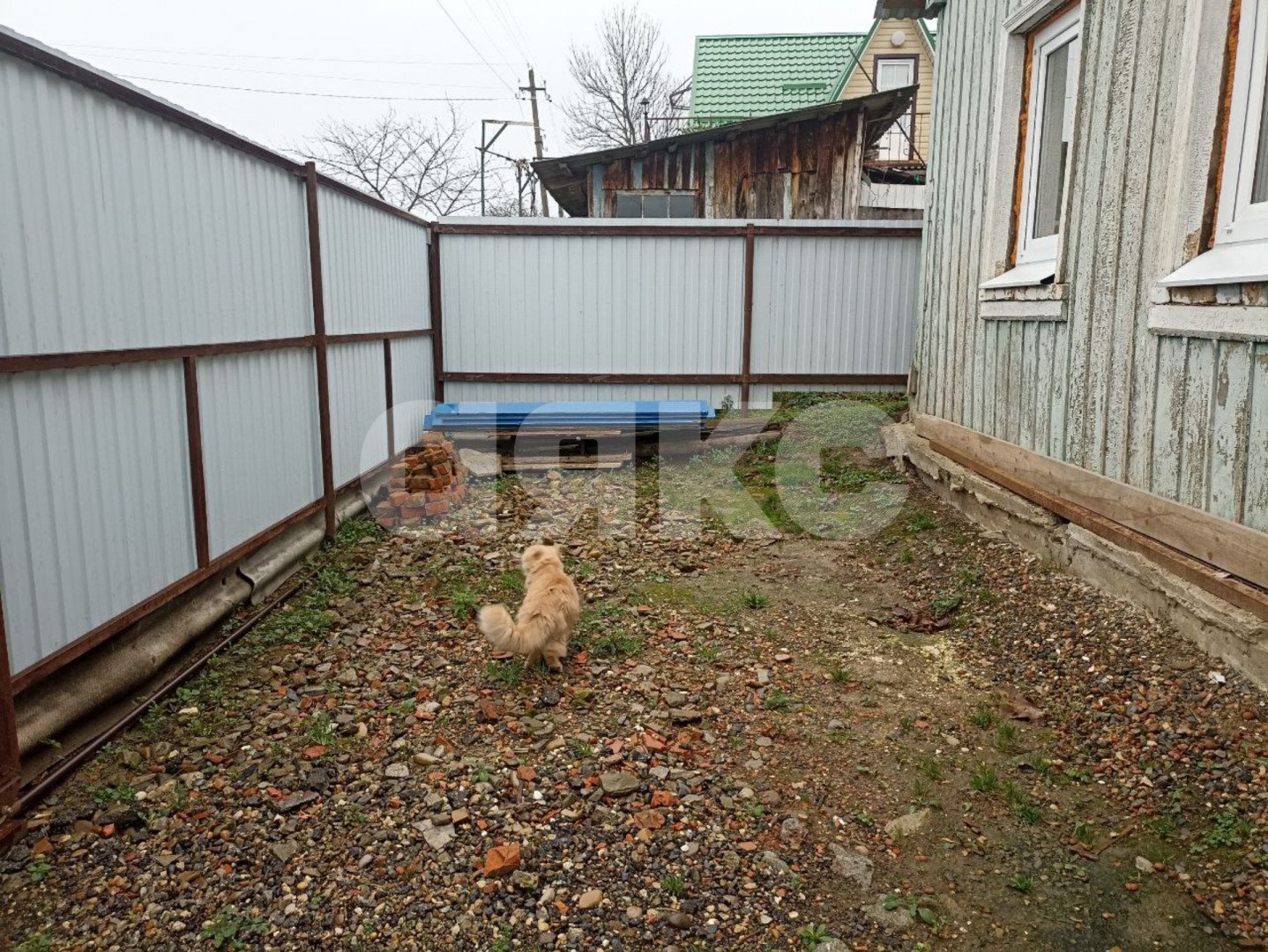 Фото №7: Дом 38 м² + 4 сот. - Горячий Ключ, Курортная Зона, ул. Красноармейская