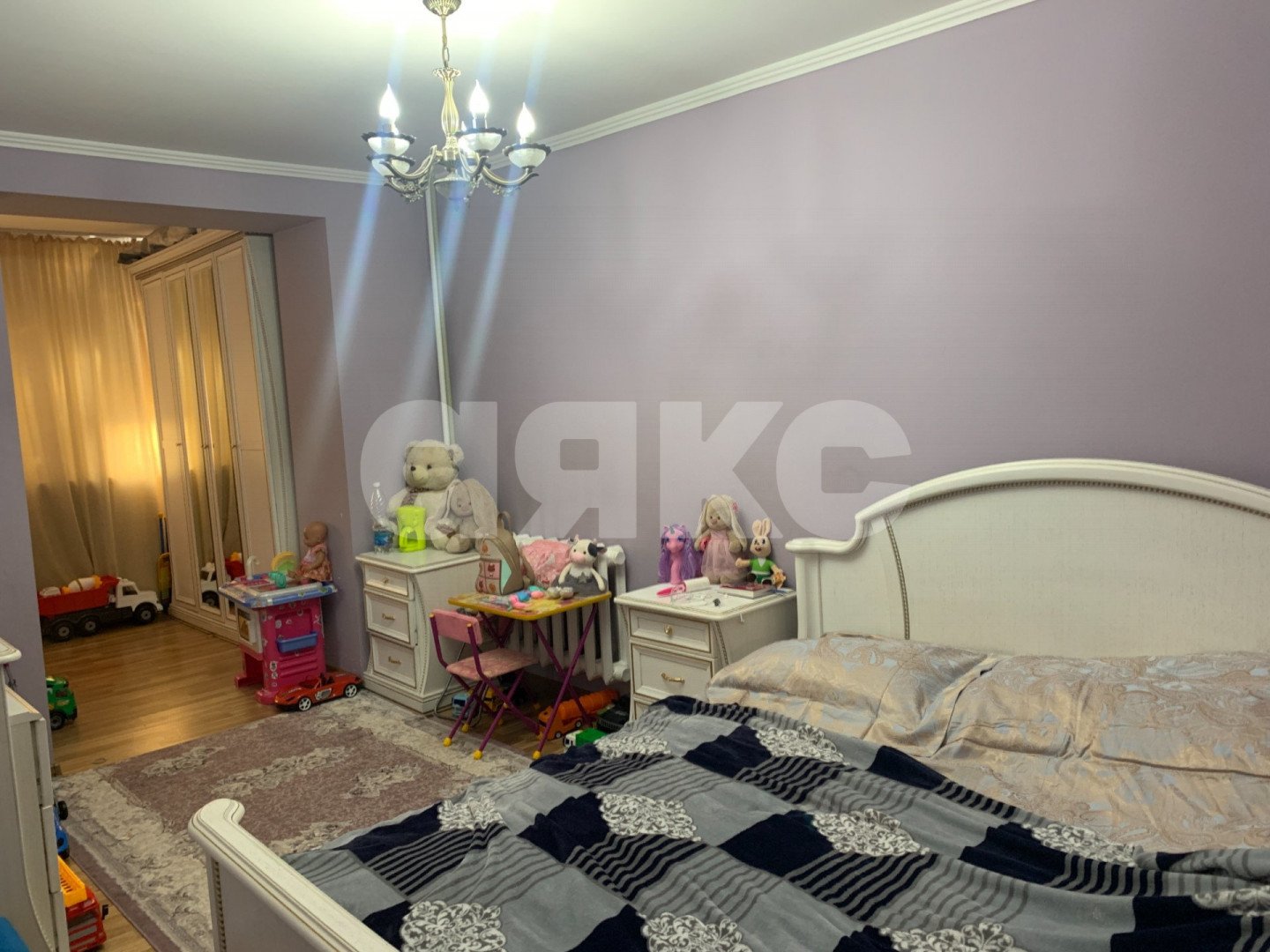 Фото №3: 2-комнатная квартира 64 м² - Горячий Ключ, ул. Ленина, 195Б