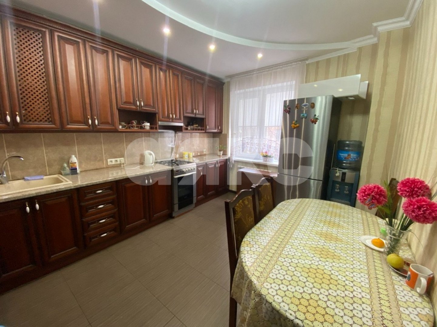 Фото №10: 2-комнатная квартира 62 м² - Горячий Ключ, Администрация, ул. Объездная, 2В