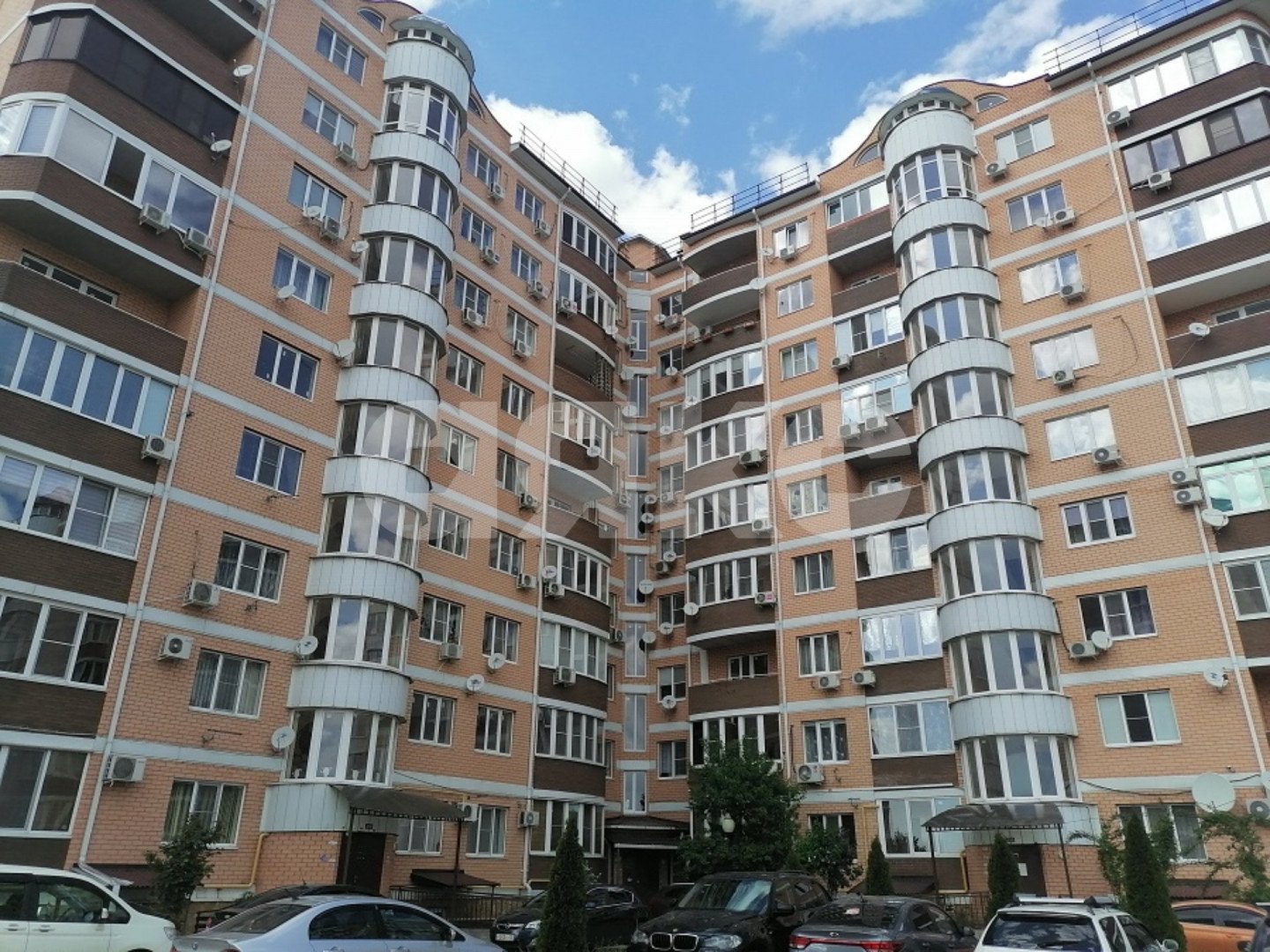 Фото №9: 2-комнатная квартира 62 м² - Горячий Ключ, Администрация, ул. Объездная, 2В