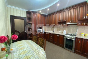 Фото №1: 2-комнатная квартира 62 м² - Горячий Ключ, мкр. Администрация, ул. Объездная, 2В