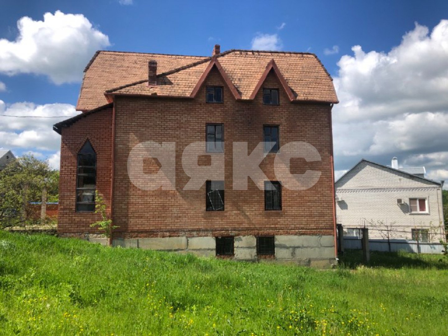 Фото №4: Дом 400 м² + 6 сот. - Горячий Ключ, Городская Больница, ул. Рубиновая