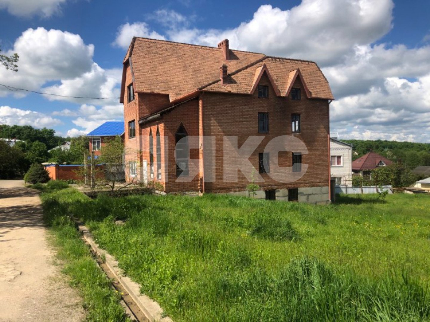 Фото №6: Дом 400 м² + 6 сот. - Горячий Ключ, Городская Больница, ул. Рубиновая