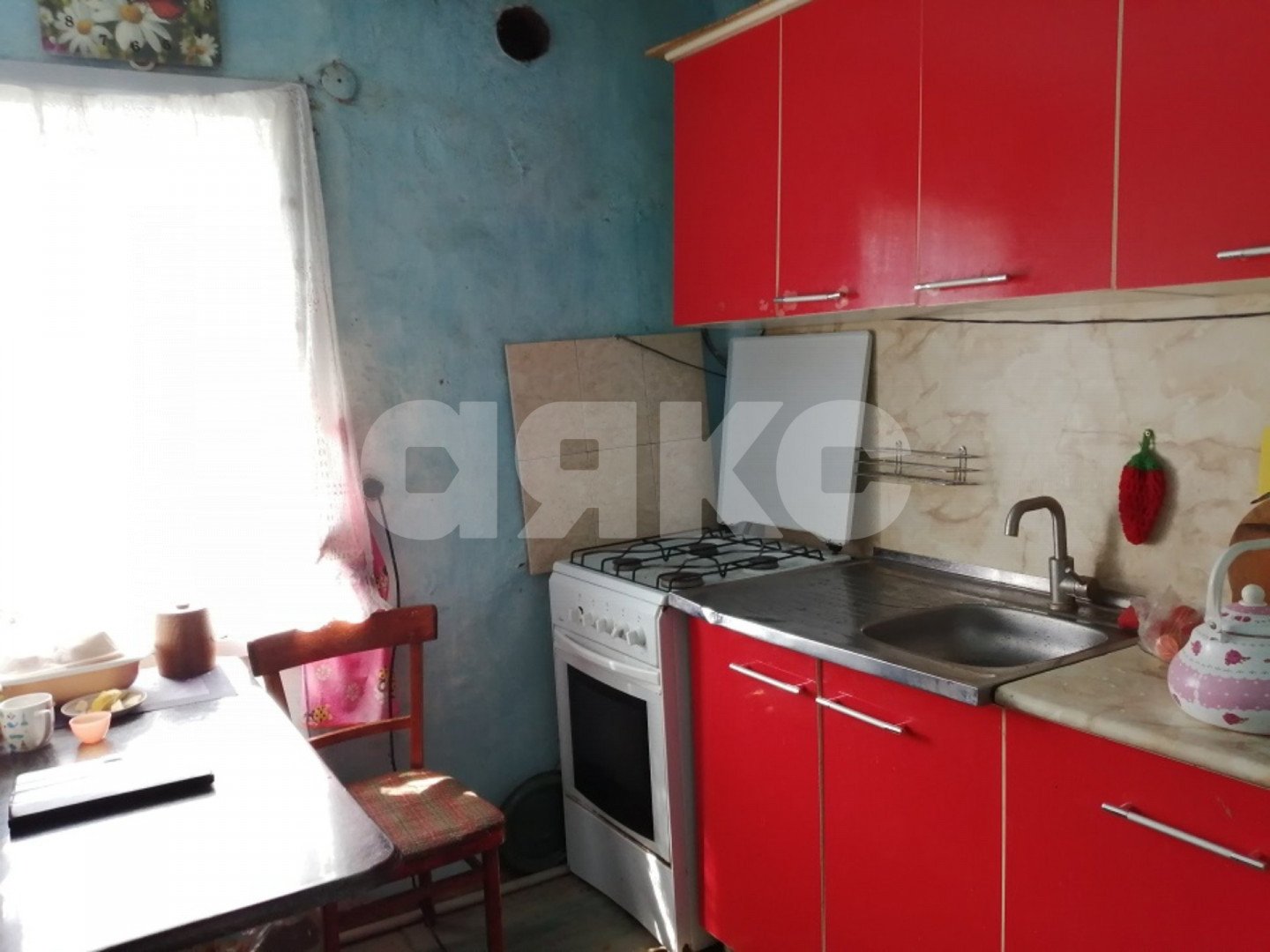 Фото №3: Часть дома 42 м² + 3.6 сот. - Горячий Ключ, Старый Рынок, ул. Толстого
