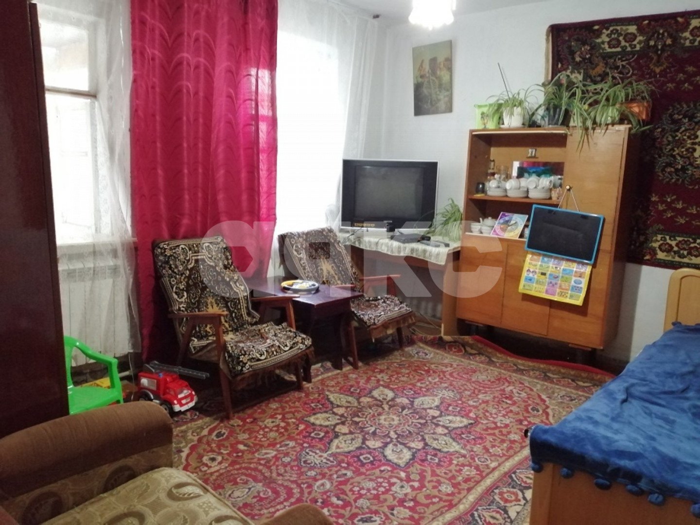 Фото №2: Часть дома 42 м² + 3.6 сот. - Горячий Ключ, Старый Рынок, ул. Толстого