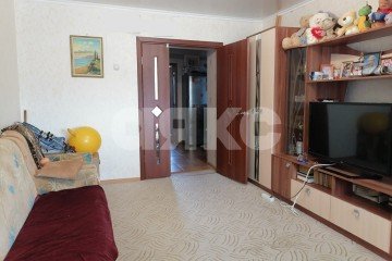 Фото №3: 3-комнатная квартира 62 м² - Горячий Ключ, мкр. Администрация, ул. Кириченко, 2