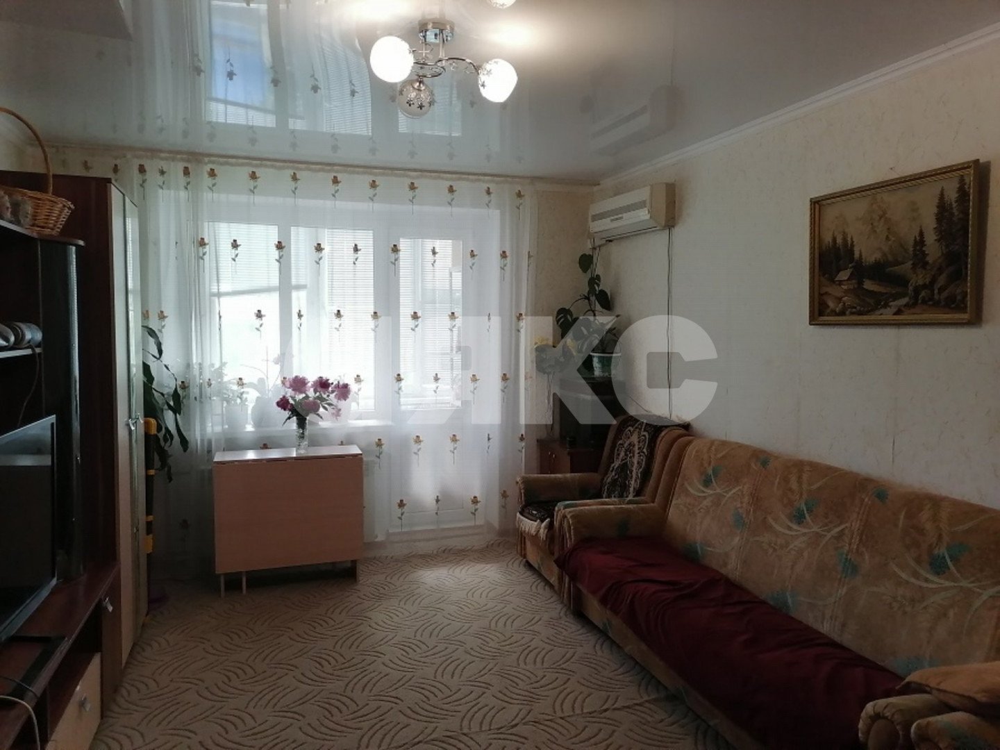 Фото №4: 3-комнатная квартира 62 м² - Горячий Ключ, Администрация, ул. Кириченко, 2
