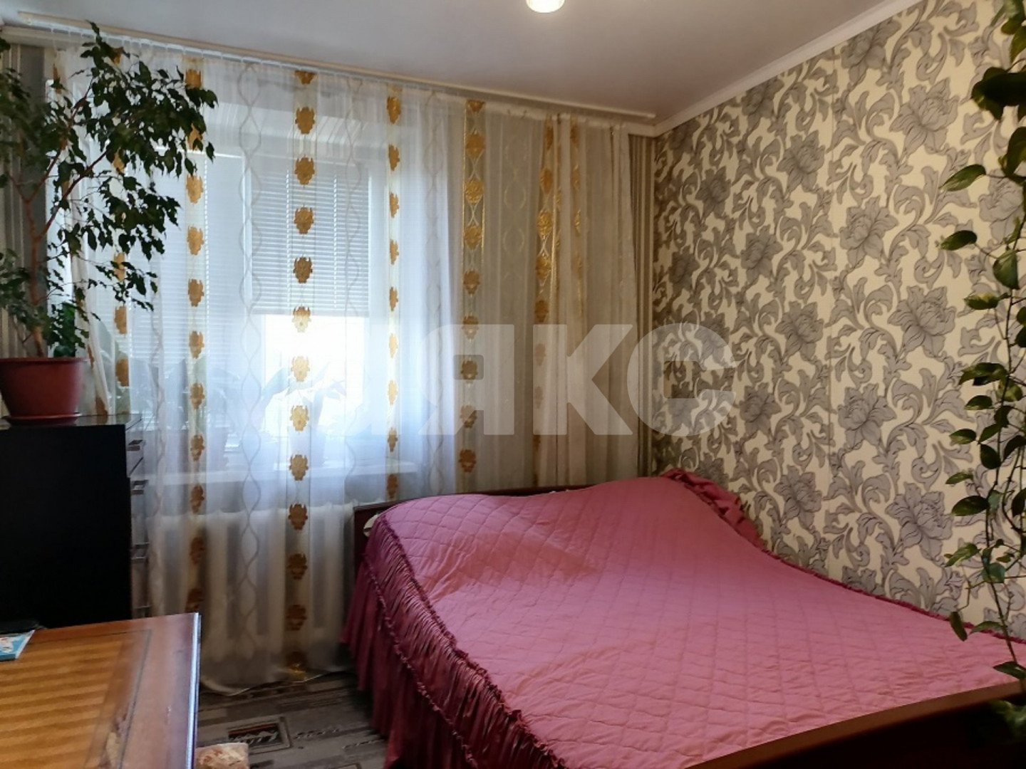 Фото №1: 3-комнатная квартира 62 м² - Горячий Ключ, Администрация, ул. Кириченко, 2