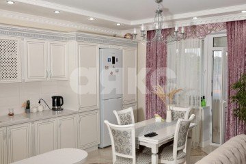 Фото №1: 2-комнатная квартира 70 м² - Горячий Ключ, мкр. Курортная Зона, ул. Ленина, 54