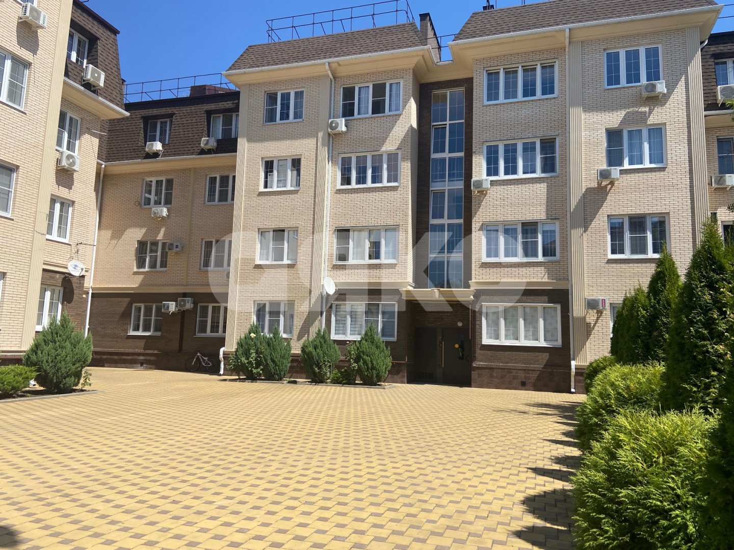 Фото №21: 2-комнатная квартира 70 м² - Горячий Ключ, Курортная Зона, ул. Ленина, 54