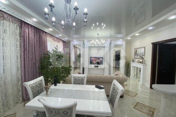 Фото №4: 2-комнатная квартира 70 м² - Горячий Ключ, мкр. Курортная Зона, ул. Ленина, 54