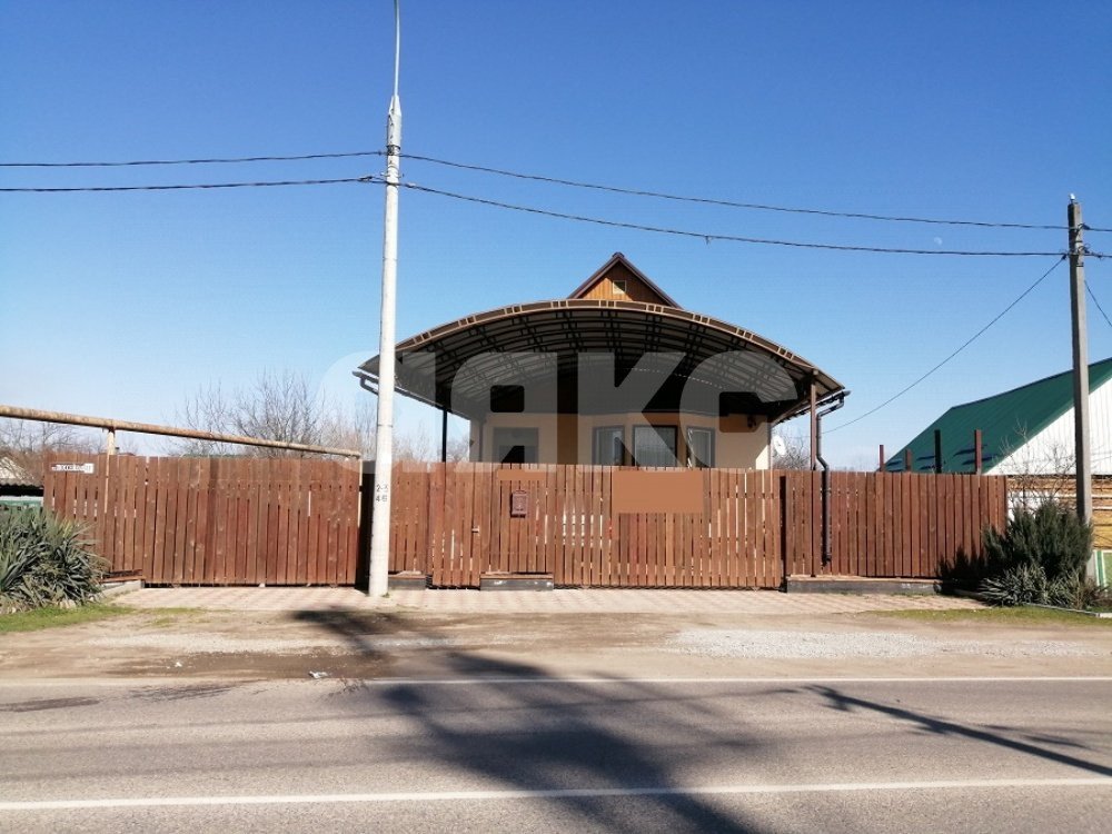 Фото №2: Дом 138 м² + 6 сот. - Саратовская, ул. Шоссейная